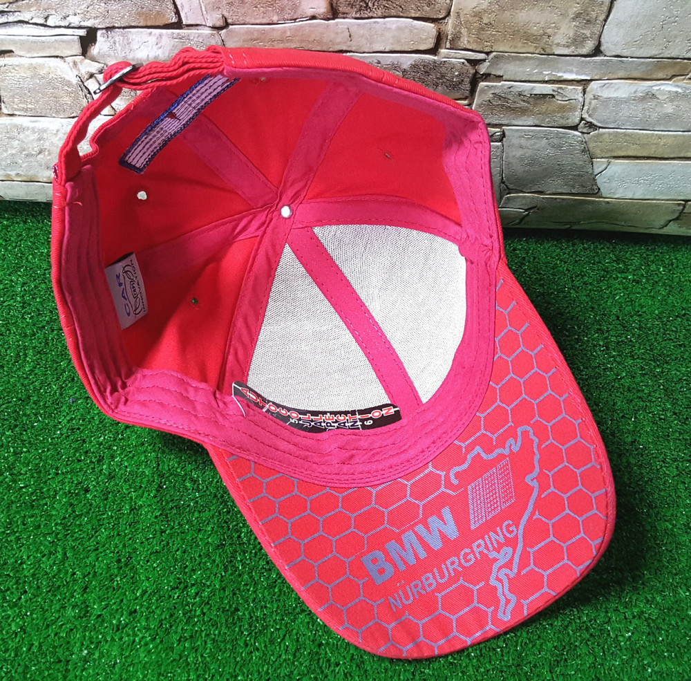 Бейсболка BMW Motorsport Baseball Київ - фото 5