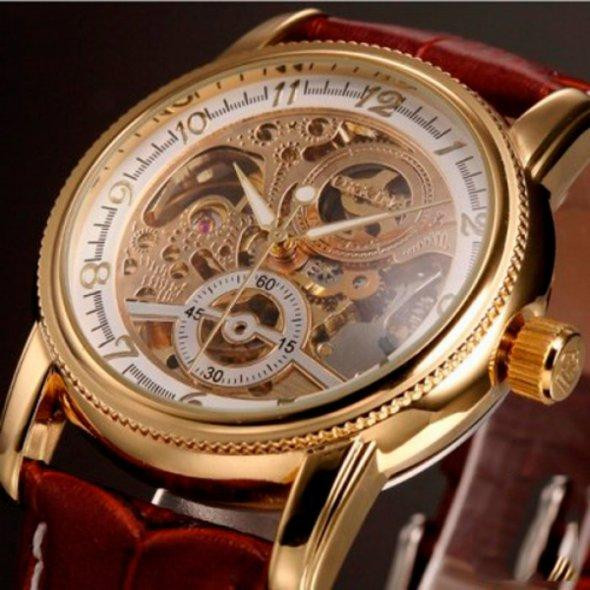 Наручний жіночий годинник Forsining Star II Вінниця - фото 7