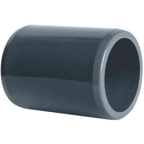 Втулка ПВХ Effast RDRMAM0200 клейова, d20 мм Київ