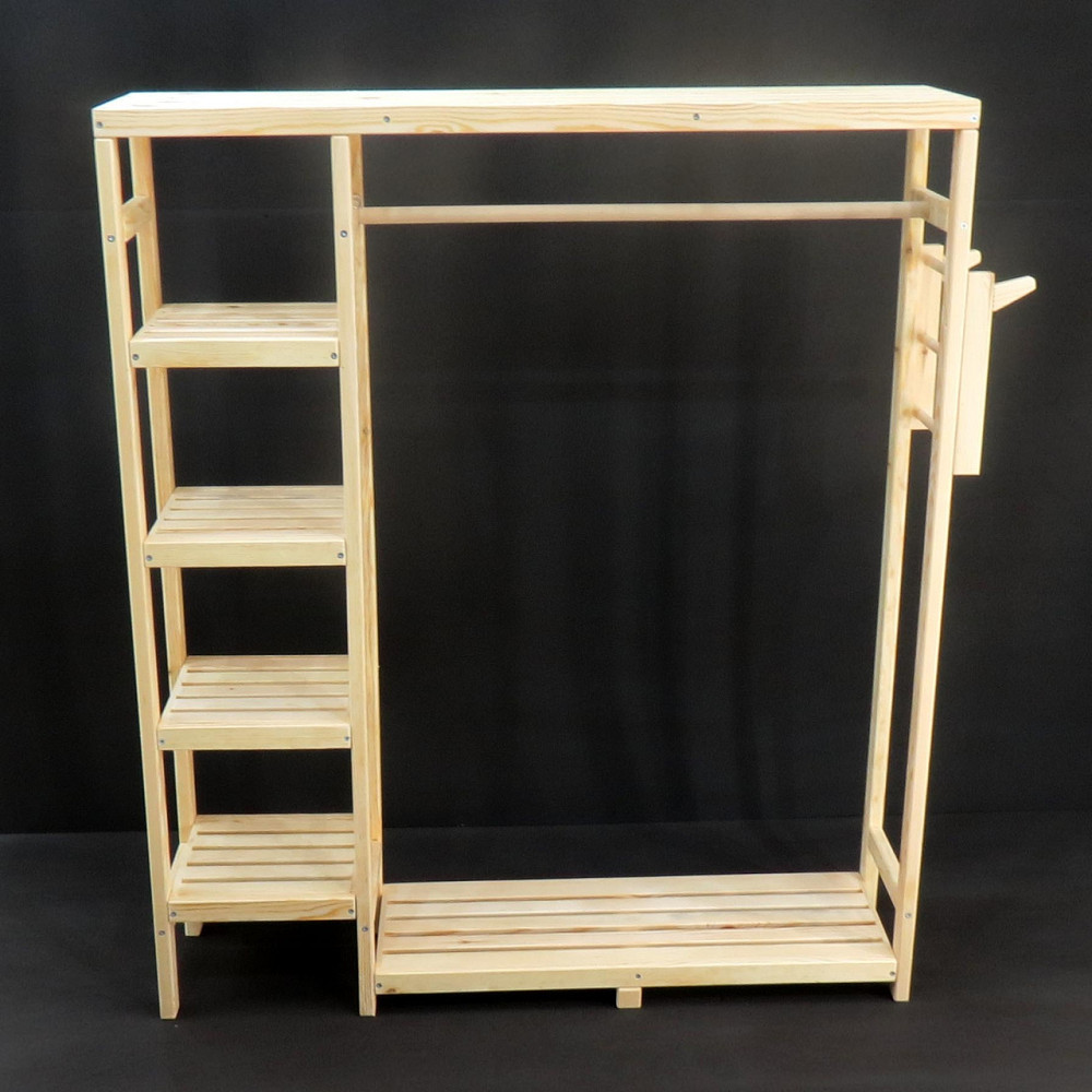 Стойка вешалка для одежды 