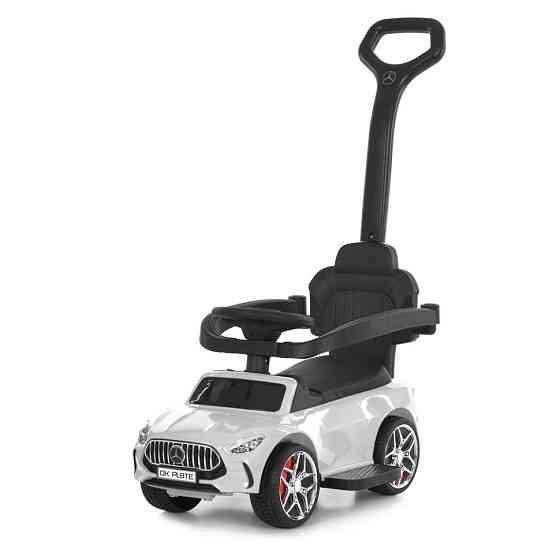 Детская Каталка-толокар 2 в 1 M 6255EL-1 до 20 кг Винница