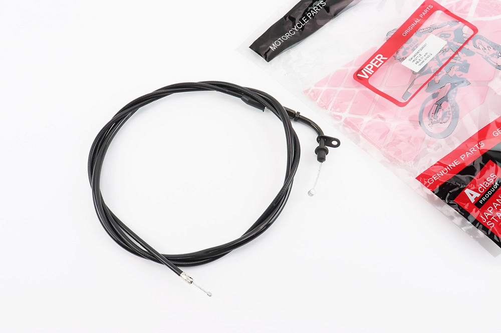 Трос газу Yamaha JOG (трос 167см; кожух 162см) Київ - фото 1