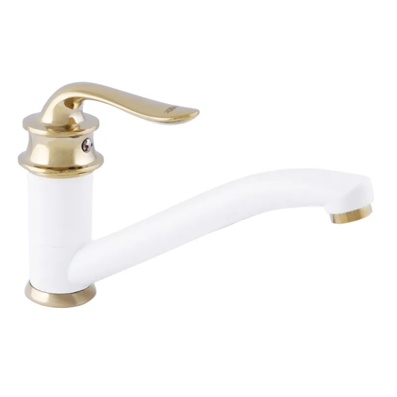 Кухонный смеситель Zerix модели Z49219-7 (ZX0497) высокого качества Харьков