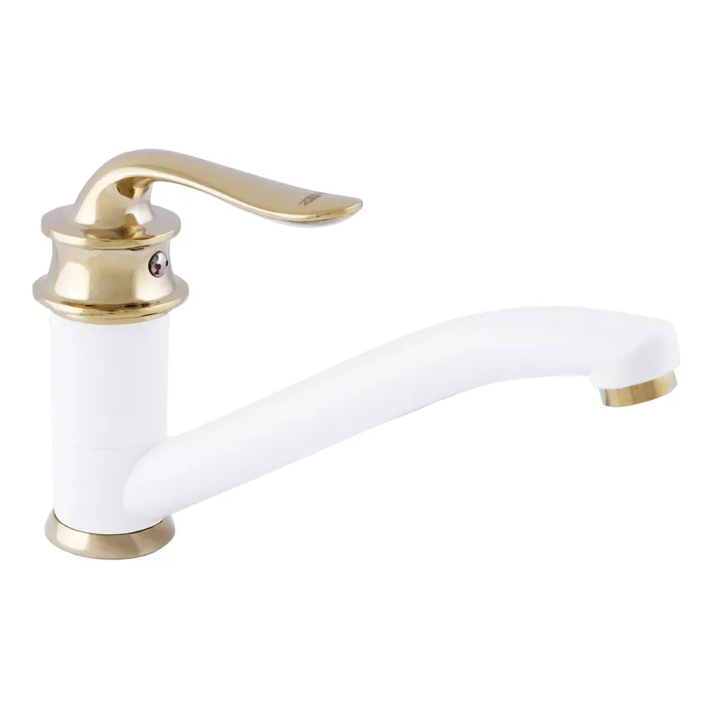 Кухонный смеситель Zerix модели Z49219-7 (ZX0497) высокого качества Харьков - изображение 1