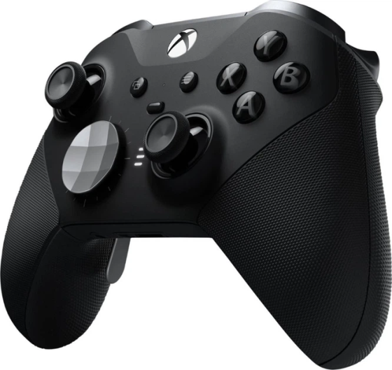 Беспроводной геймпад Xbox Elite Wireless Controller Series 2 Bluetooth, USB-C, до 40 часов работы, сменные стики, кейс Киев
