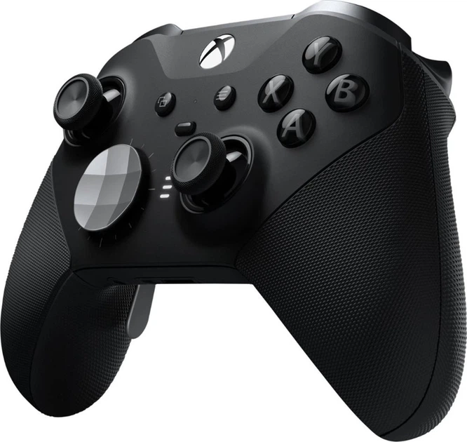 Беспроводной геймпад Xbox Elite Wireless Controller Series 2 Bluetooth, USB-C, до 40 часов работы, сменные стики, кейс Киев - изображение 5