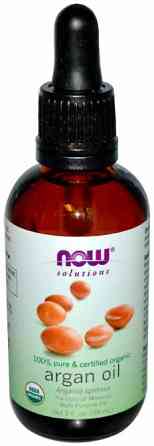 Арганова олія Now Foods Argan Oil 59 мл Київ