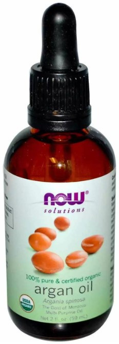 Арганова олія Now Foods Argan Oil 59 мл Київ - фото 1