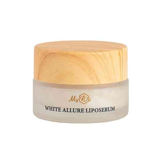 Осветляющая сыворотка-вуаль с витамином С (Пробник) MyIDi 5 мл Киев