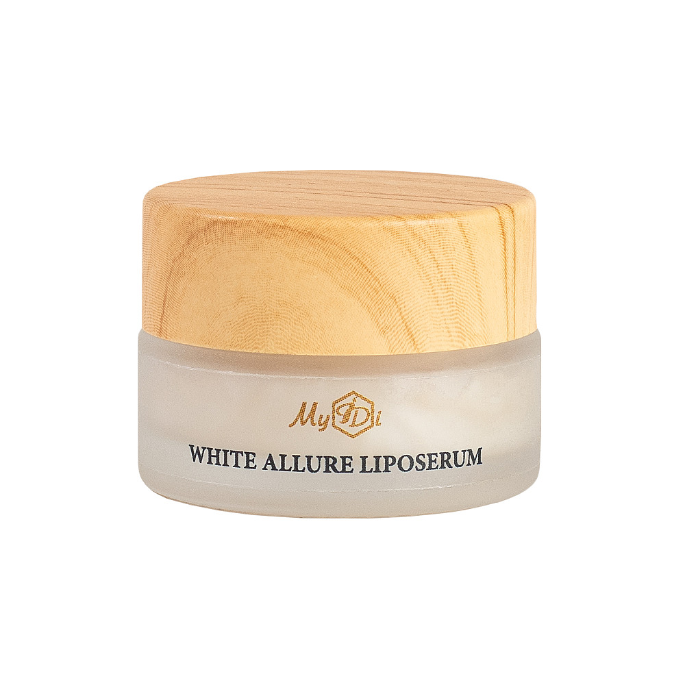 Осветляющая сыворотка-вуаль с витамином С (Пробник) MyIDi 5 мл Киев - изображение 1