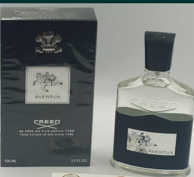 Парфюмерия: Creed Aventus edp 100ml. Оригинал ! Киев - изображение 1