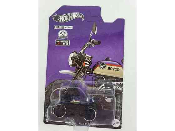 Мотоцикл Hot Wheel мет арт.MT-1 микс ТМ PRC Киев