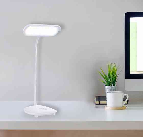 VALESO Настільна лампа 1946 VALESO, акумуляторна з гнучкою "гусячою шиєю" Киев