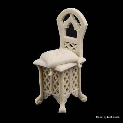 Фотополімерна смола ELEGOO Resin, Water Washable 8K, 1кг, vanilla (50.103.0141) Вінниця - фото 4