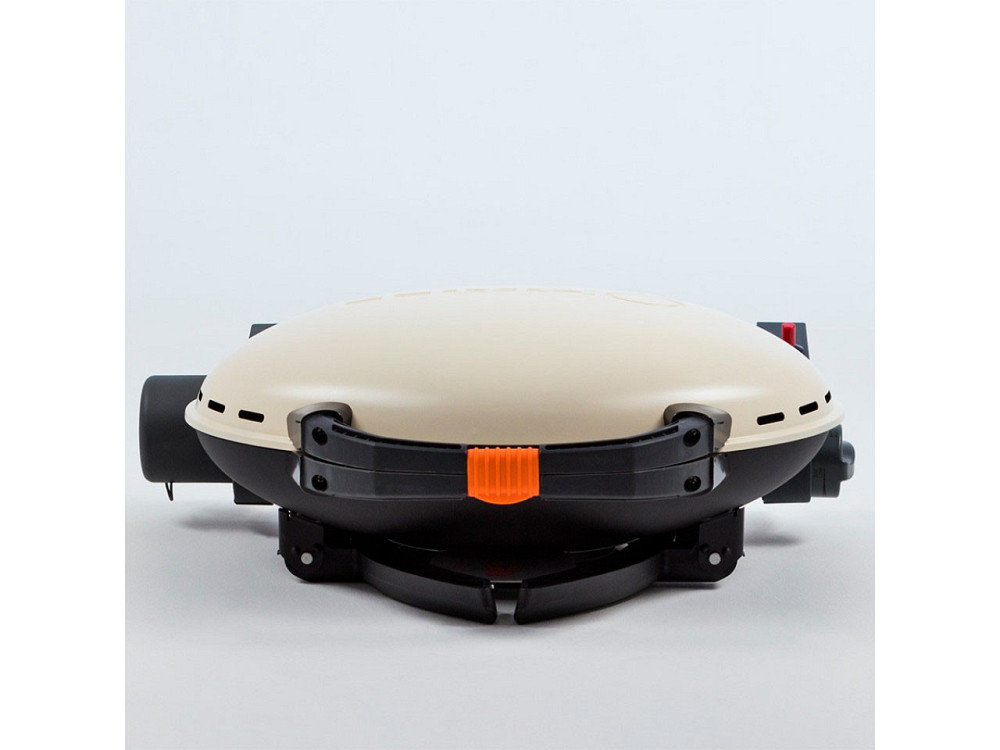 Портативный переносной газовый гриль O-GRILL 500, кремовый Код: 013339 Ровно - изображение 4