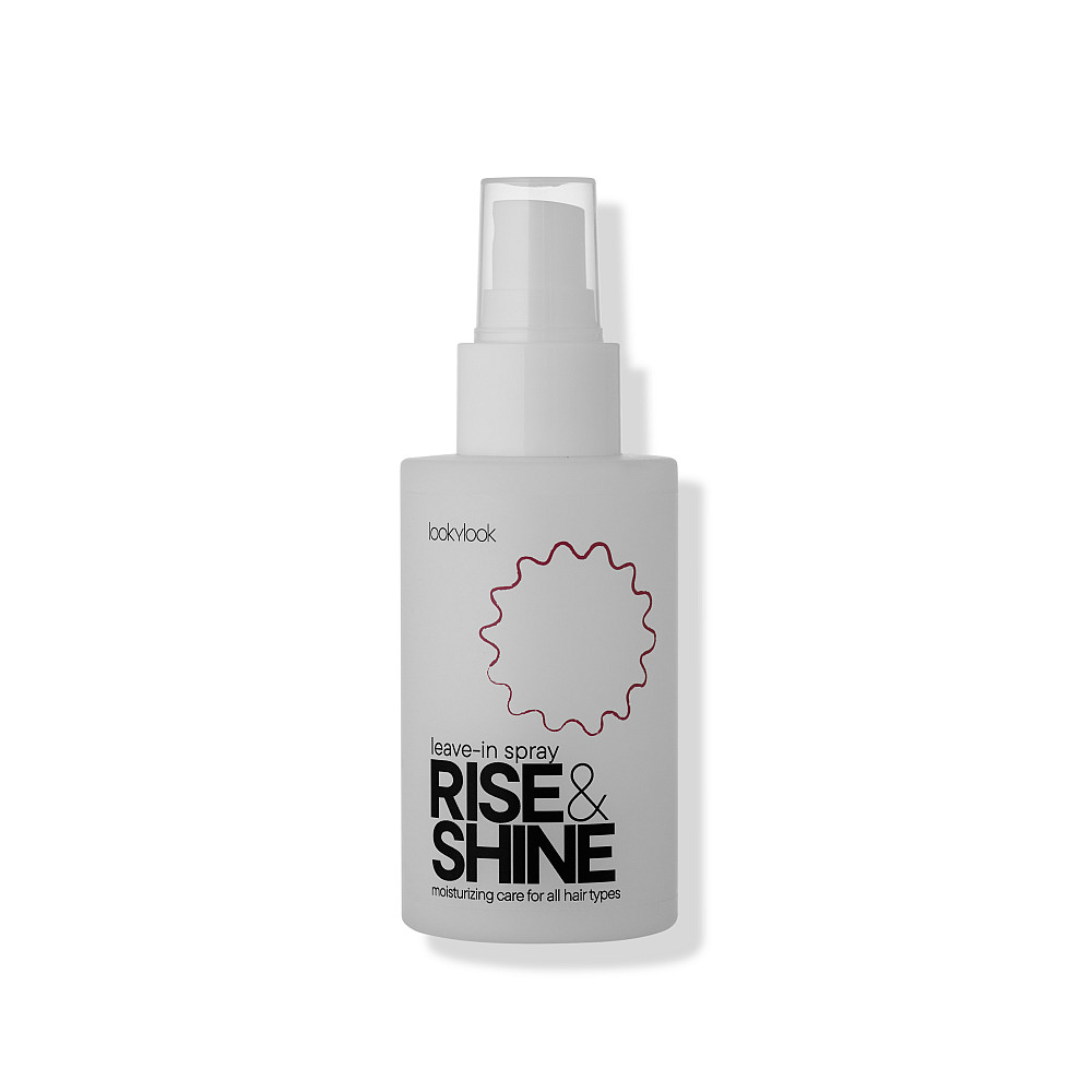 Cпрей-термозащита для всех типов волос Rise&Shine Leave-in Spray VOEY 100 мл Киев - изображение 1