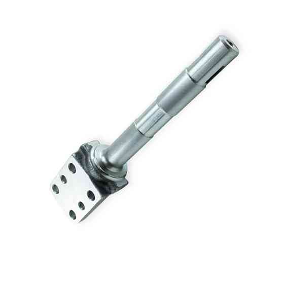 Ось правая Т-25 (шпонка с права) передняя Мукачево