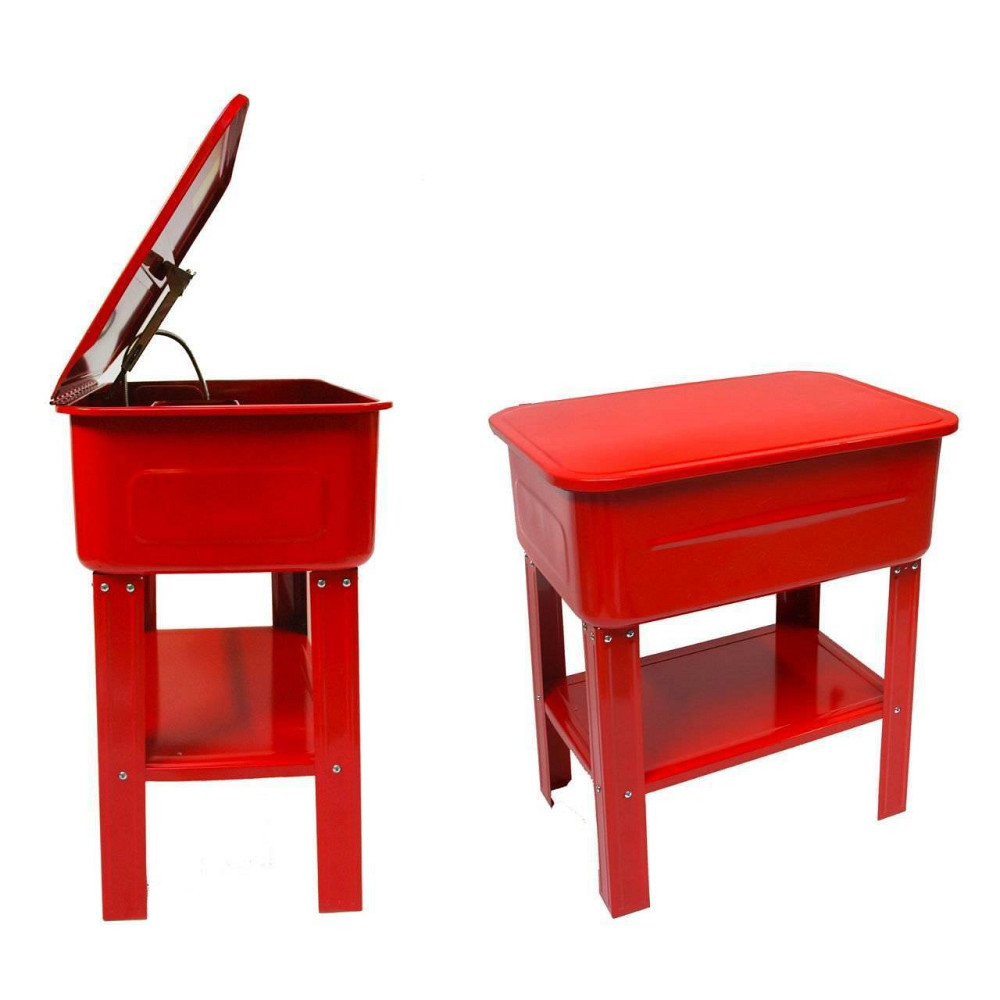 Ванна для миття деталей 75 л TORIN TRG4001-20 Одеса - фото 2