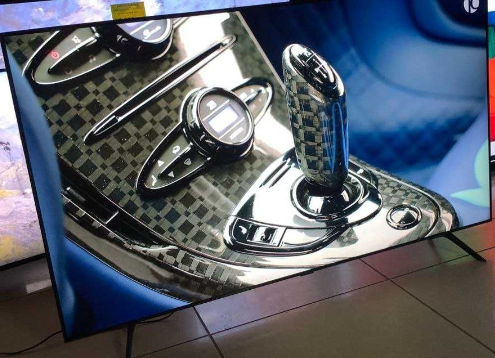 " Безрамний 8 серія 4К UHD Smart Samsung 50TU800 Харків - фото 1