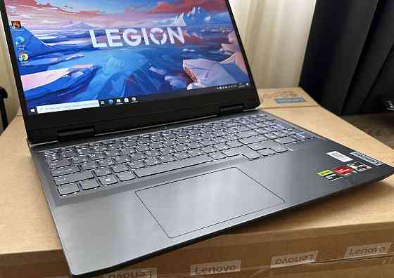 New! Игровой ноутбук Lenovo Gaming 15 (RTX 3050, 3060,4050) Киев
