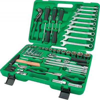 Набор инструментов Toptul комбінований 80од. (GCAI8002) Винница - изображение 1