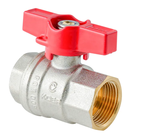 Кран шаровый ГГМ Koer Extreme KE.217-25 - 1