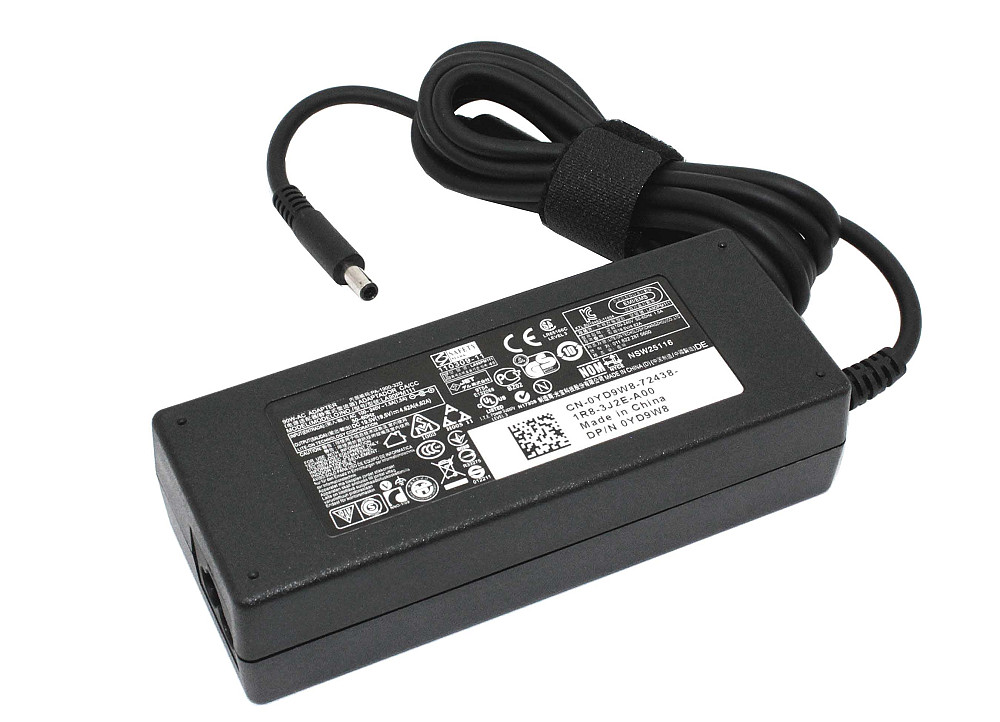 Блок питания для ноутбука Dell 85W 19V 4.62A 4.5x3.0mm Slim ADP-09D OEM Винница - изображение 1