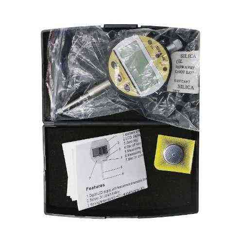 Індикатор годинникового типу цифровий (головка вимірювальна) (0-25,4 мм) PROTESTER 5307-25 Одеса