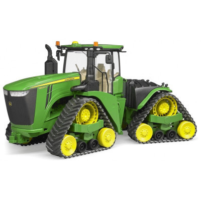 Спецтехніка Bruder трактор John Deere 9620RX на гусеницях (04055) Вінниця - фото 1