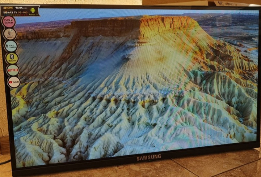 Смарт телевізор Samsung SmartTV 24,32,42,45,T2 IPTV, 2024 Київ - фото 8