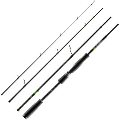 Удилище Favorite X1 Travel 764MH 2.29m 10-32g Fast (1693.04.60) Вінниця - фото 1