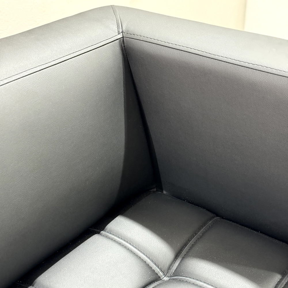 Диван Richman Спейс Подвійний на дерев’яних ніжках Роккі 100 + Венге Київ - фото 4