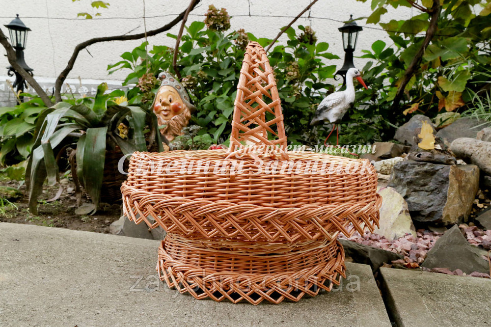 Великдень великий кошик Київ - фото 1