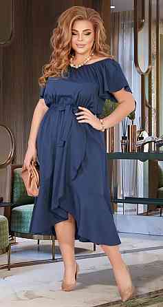 Красивое платье большого размера (56) Киев