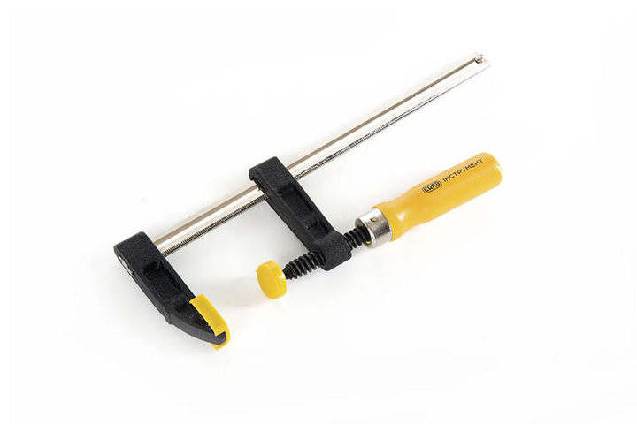 Струбцина F-подібна 50*150 мм Харків - фото 1