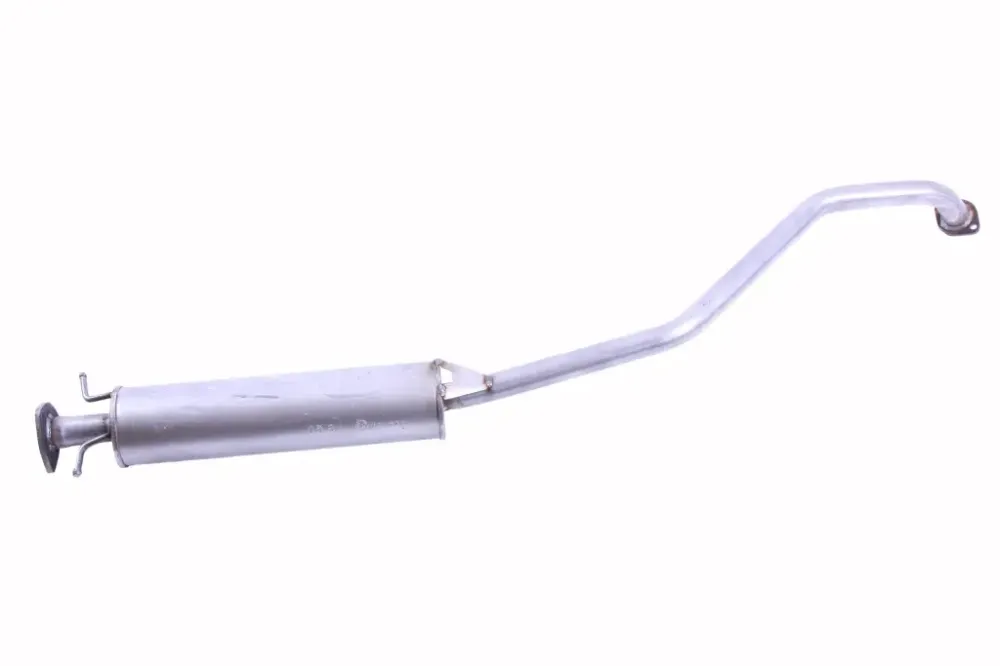 Резонатор Lacetti Polmo нерж. Винница - изображение 1