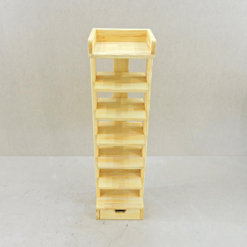 Полиця для взуття "Бувре 7" каррі Миколаїв - фото 5