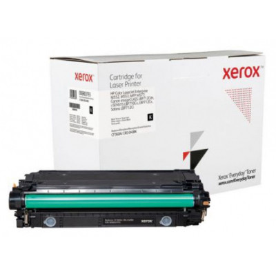 Картридж Xerox HP CF360A (508A), Canon 040 black (006R03793) Вінниця - фото 1