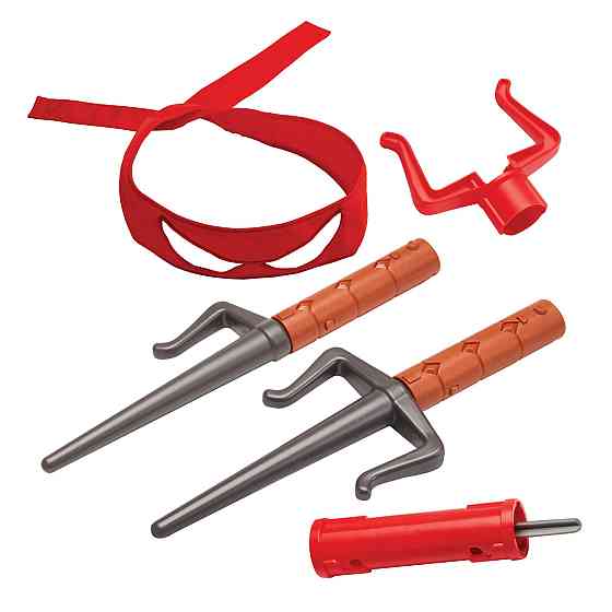 Набір іграшк. зброї Мovie III W2 – Кинджали-сай Рафа Дніпро