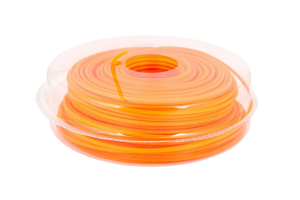 Жилка для тримера MASTERTOOL ЗІРКА 3,00 мм 72 м блістер 19-1014 Коломия - фото 1