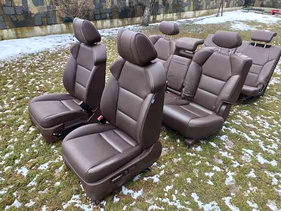 Комплект автомобільних сидінь Acura MDX (2006 або 2013 р.) Луцк
