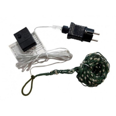 Гирлянда Luca Lighting Конус 2,1м, 672 LED теплый белый (8720362027065) Винница - изображение 6