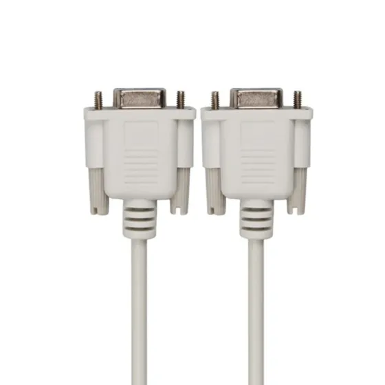 Кабель RS232 DB9 мама-мама 1.4м для подключения устройств Киев