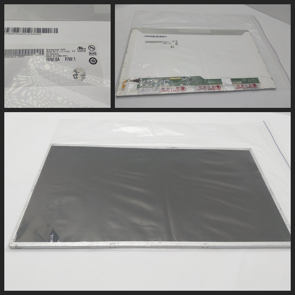 Матриця для ноутбука B156XW02 V.6 Луцк - изображение 1