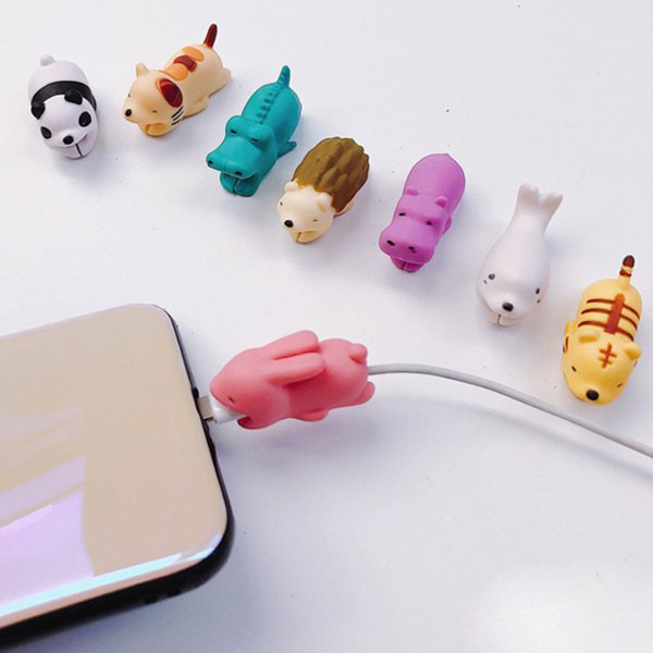 Декоративная насадка Suyacs для USB кабеля (Тигр) Николаев - изображение 3