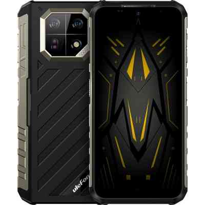 Мобільний телефон Ulefone Armor 22 8/128Gb Black (6937748735496) Вінниця