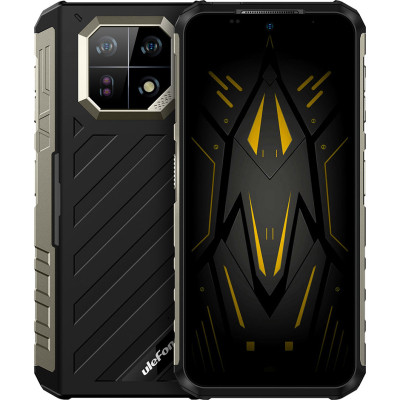Мобільний телефон Ulefone Armor 22 8/128Gb Black (6937748735496) Вінниця - фото 1