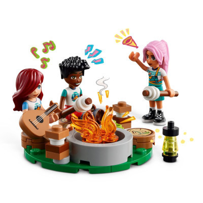 Конструктор LEGO Friends Уютные домики в приключенческом лагере (42624) Винница - изображение 9