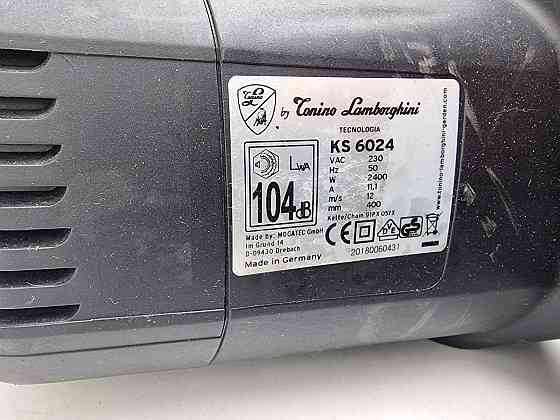 Електрична ланцюгова пила Tonino Lamborghini KS 6024 2400 Вт Луцк