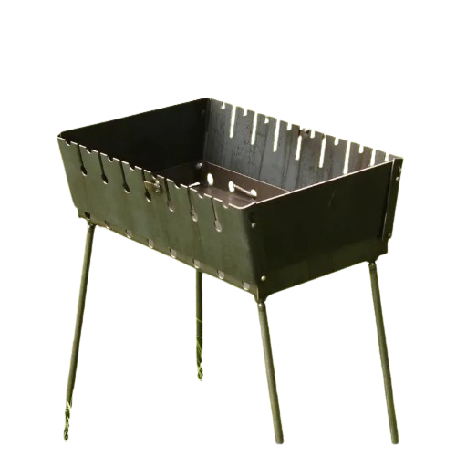 Мангал валіза на 8 шампурів (товщина 2мм) ТаланДв Житомир - фото 1